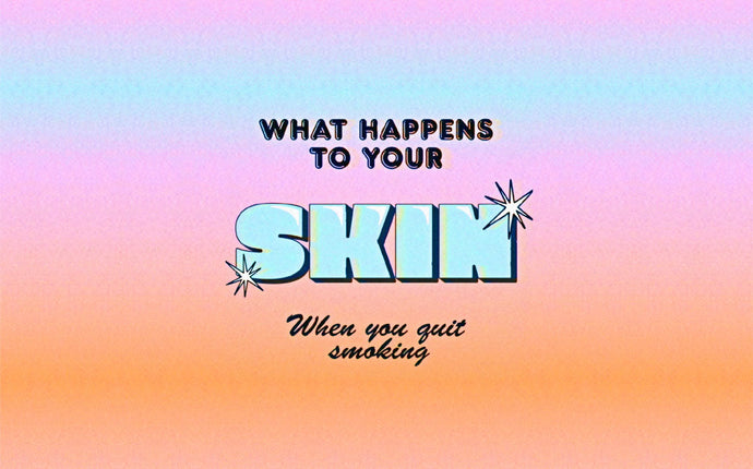 How smoking affects your skin