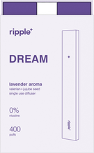 Load image into Gallery viewer, Ripple’s nicotine free lavender diffuser, DREAM